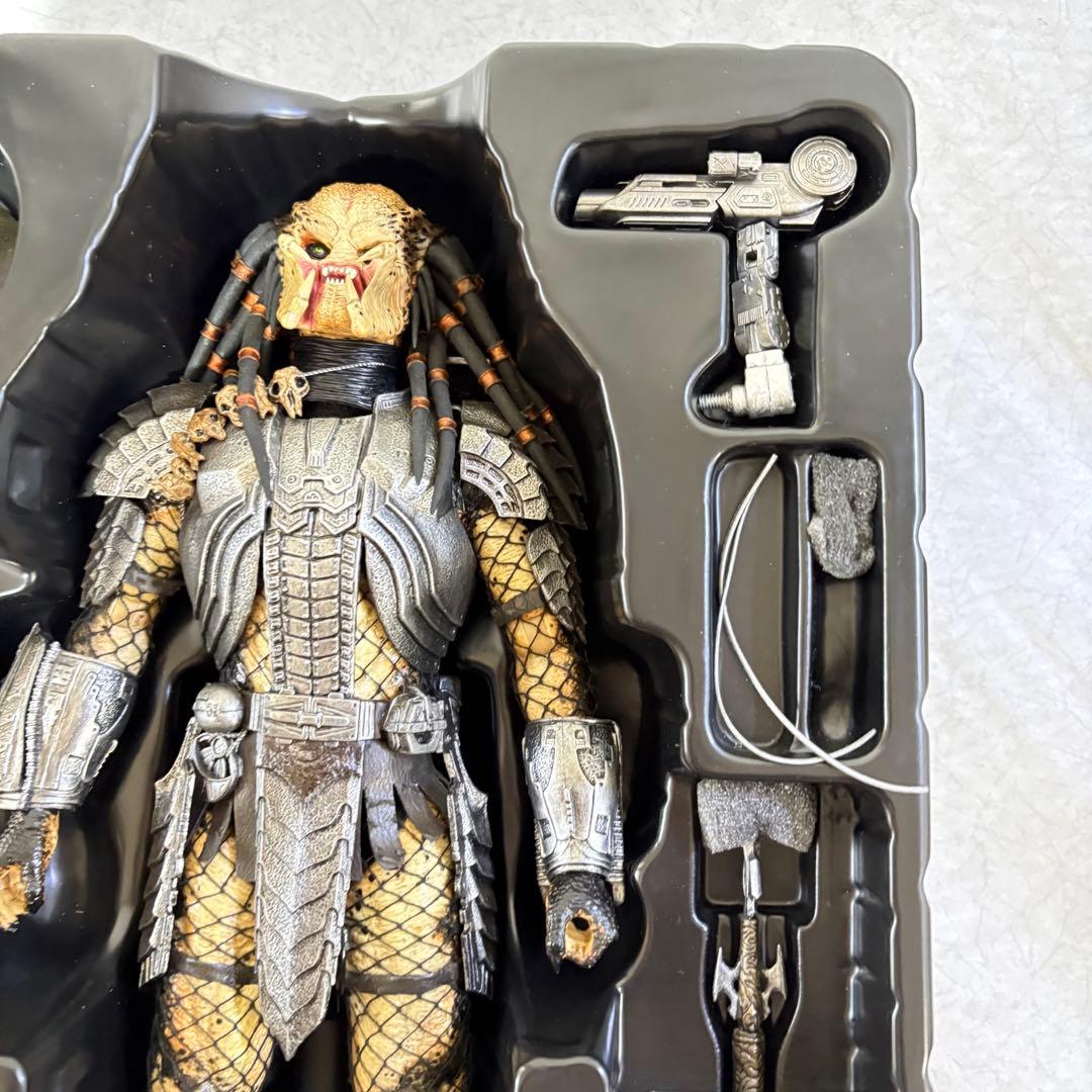 ホットトイズ スカープレデター（ 2.0版)フィギュア