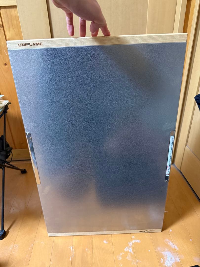 UNIFLAME 焚き火テーブルラージ