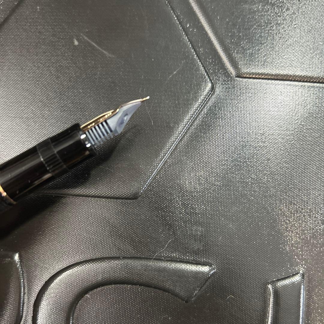 パイロット万年筆 ジャスタス95 14k585 F