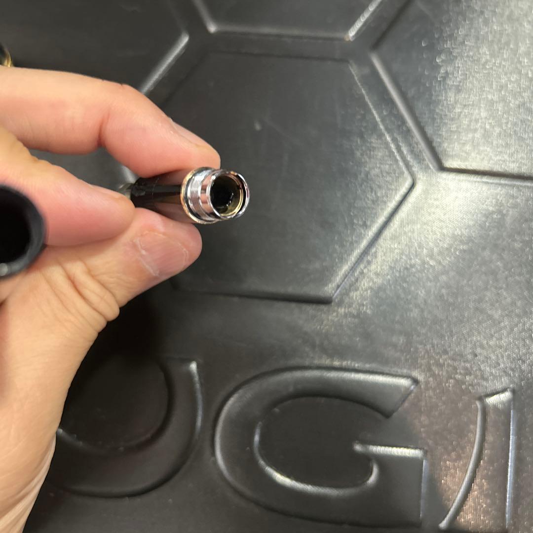 パイロット万年筆 ジャスタス95 14k585 F