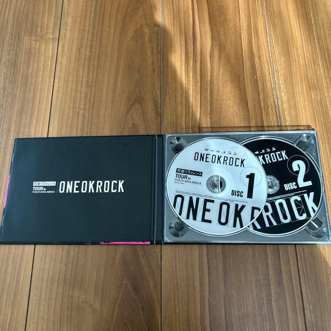 k*t様 ONE OK ROCK DVDセット