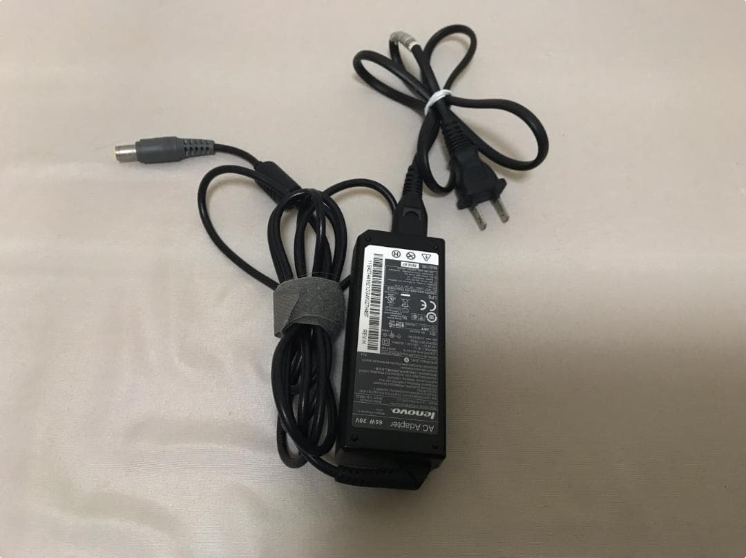 ThinkPad X230 Tablet 通電 BIOS起動OK ジャンク扱い