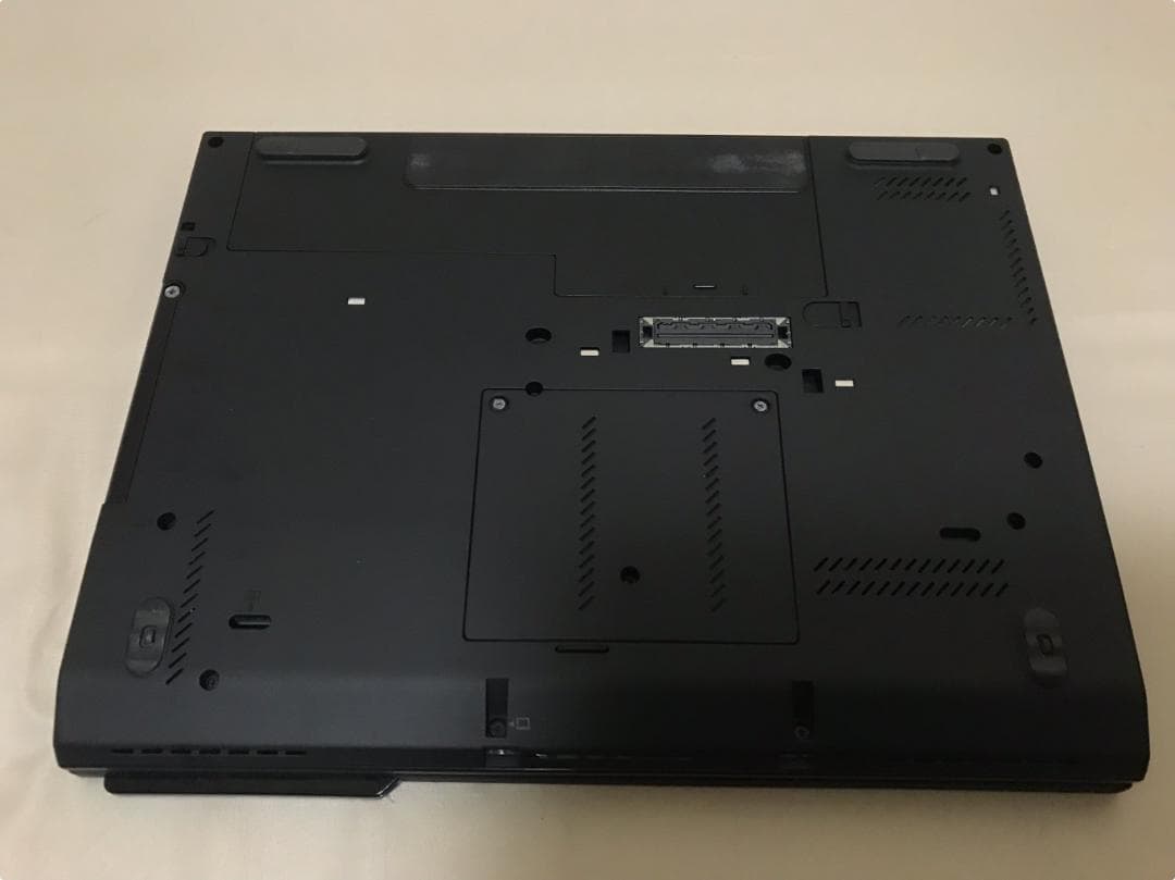 ThinkPad X230 Tablet 通電 BIOS起動OK ジャンク扱い