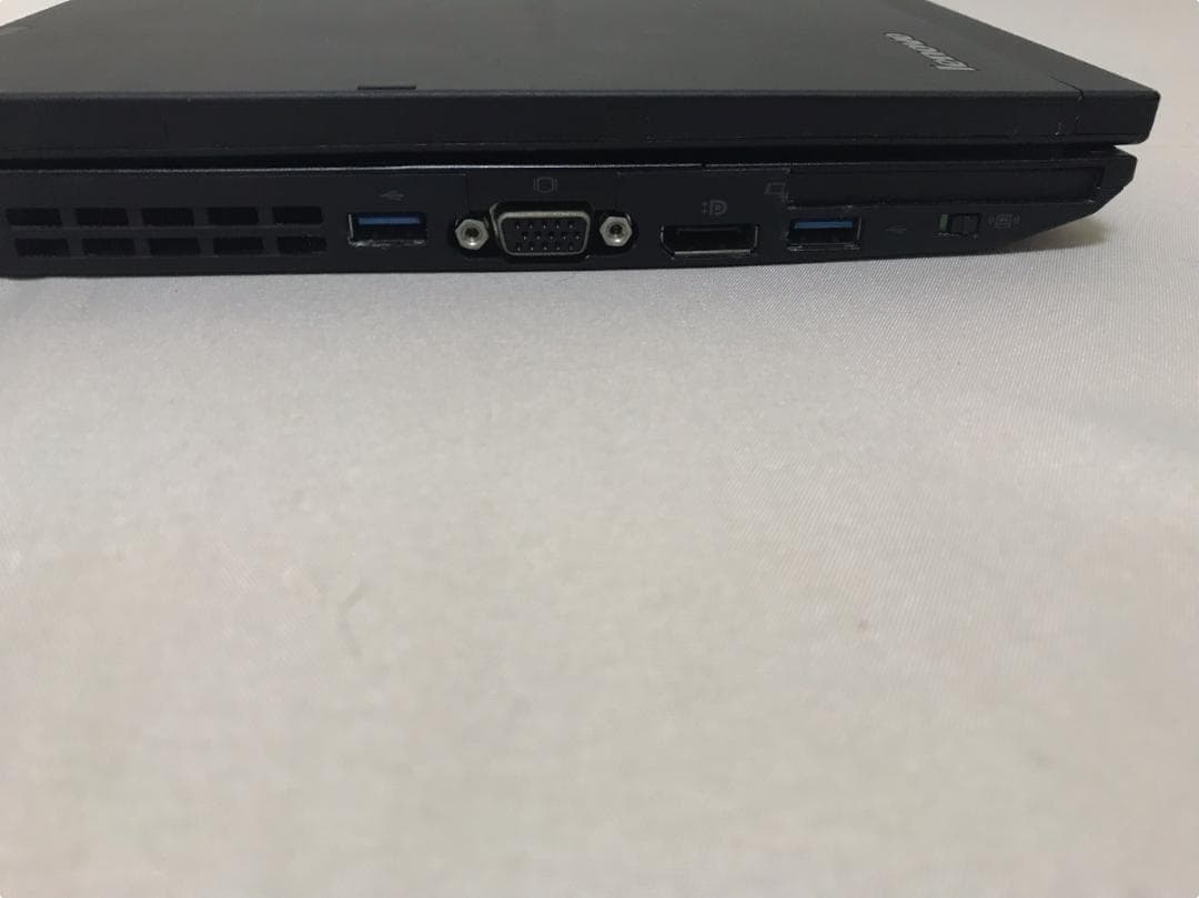 ThinkPad X230 Tablet 通電 BIOS起動OK ジャンク扱い