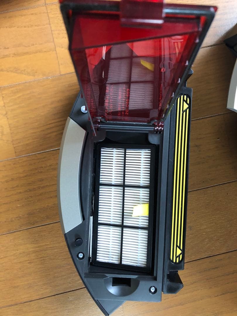 ルンバ800シリーズ