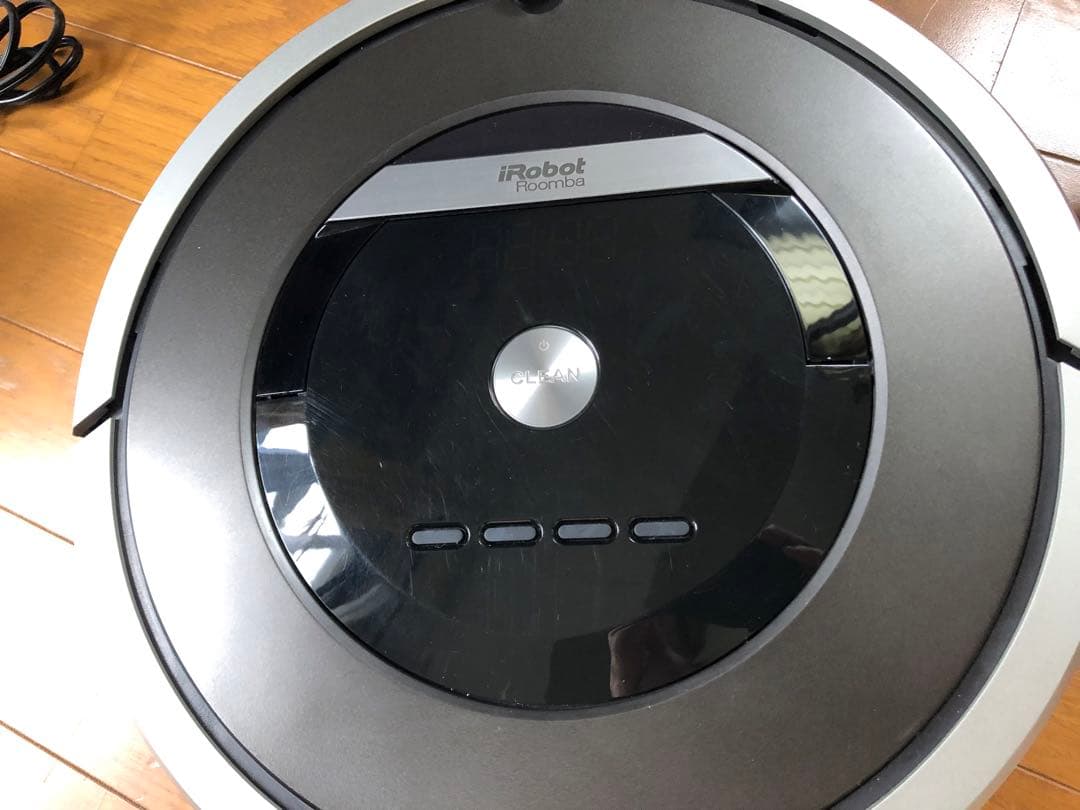 ルンバ800シリーズ