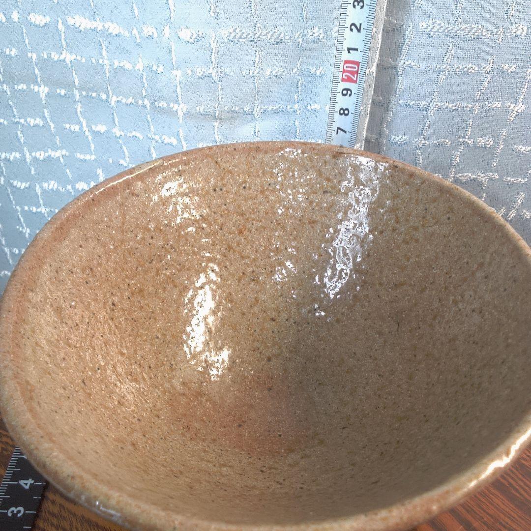 骨董２ 茶碗 大きめ 重い