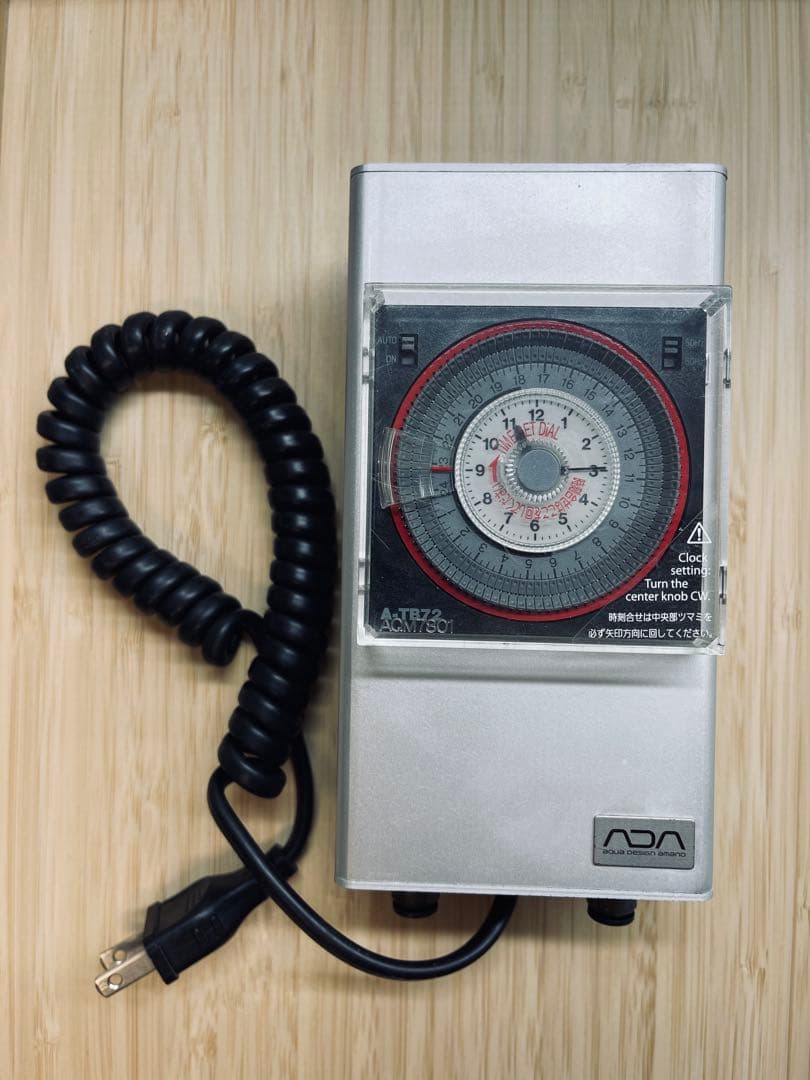 ADA NAコントロールタイマーII NA CONTROL TIMER II