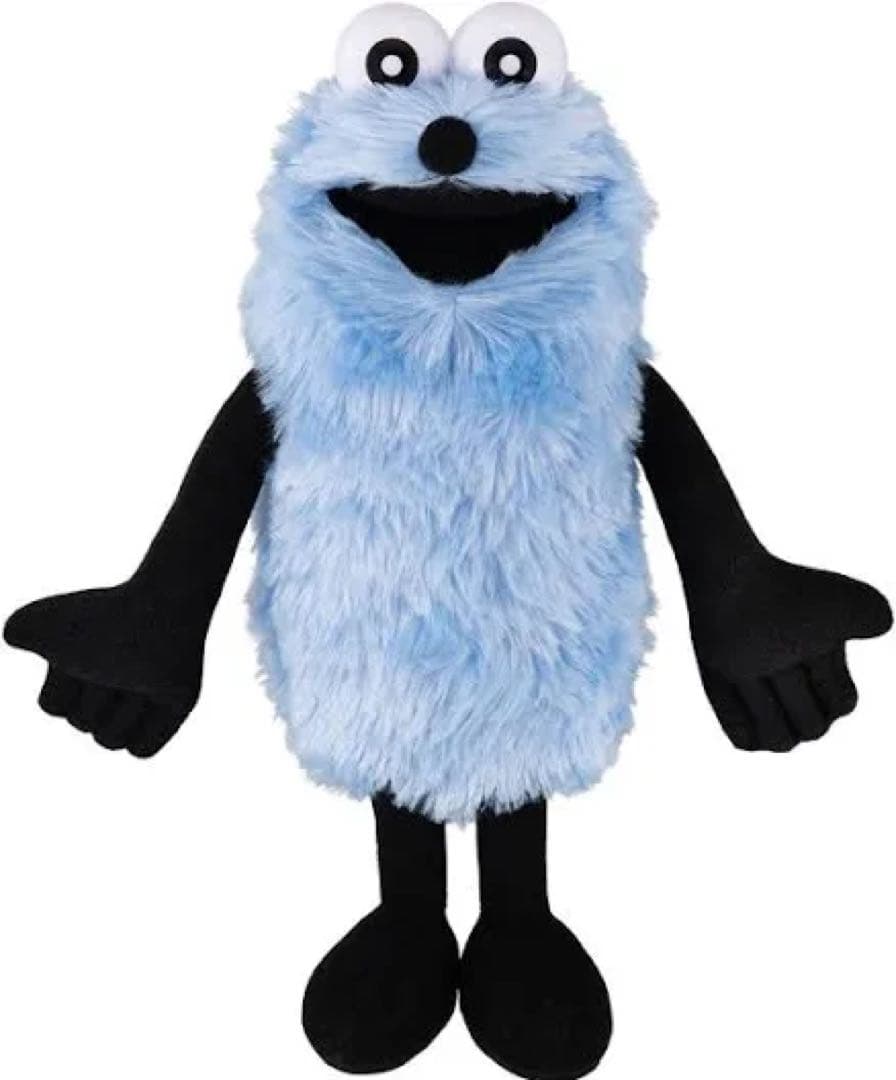 【即発送】パペットスンスン　おしゃべりぬいぐるみ　ノンノン