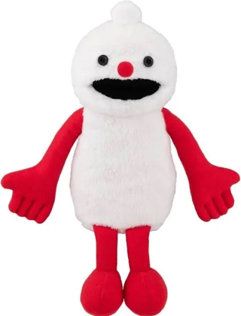 【即発送】パペットスンスン　おしゃべりぬいぐるみ　ノンノン