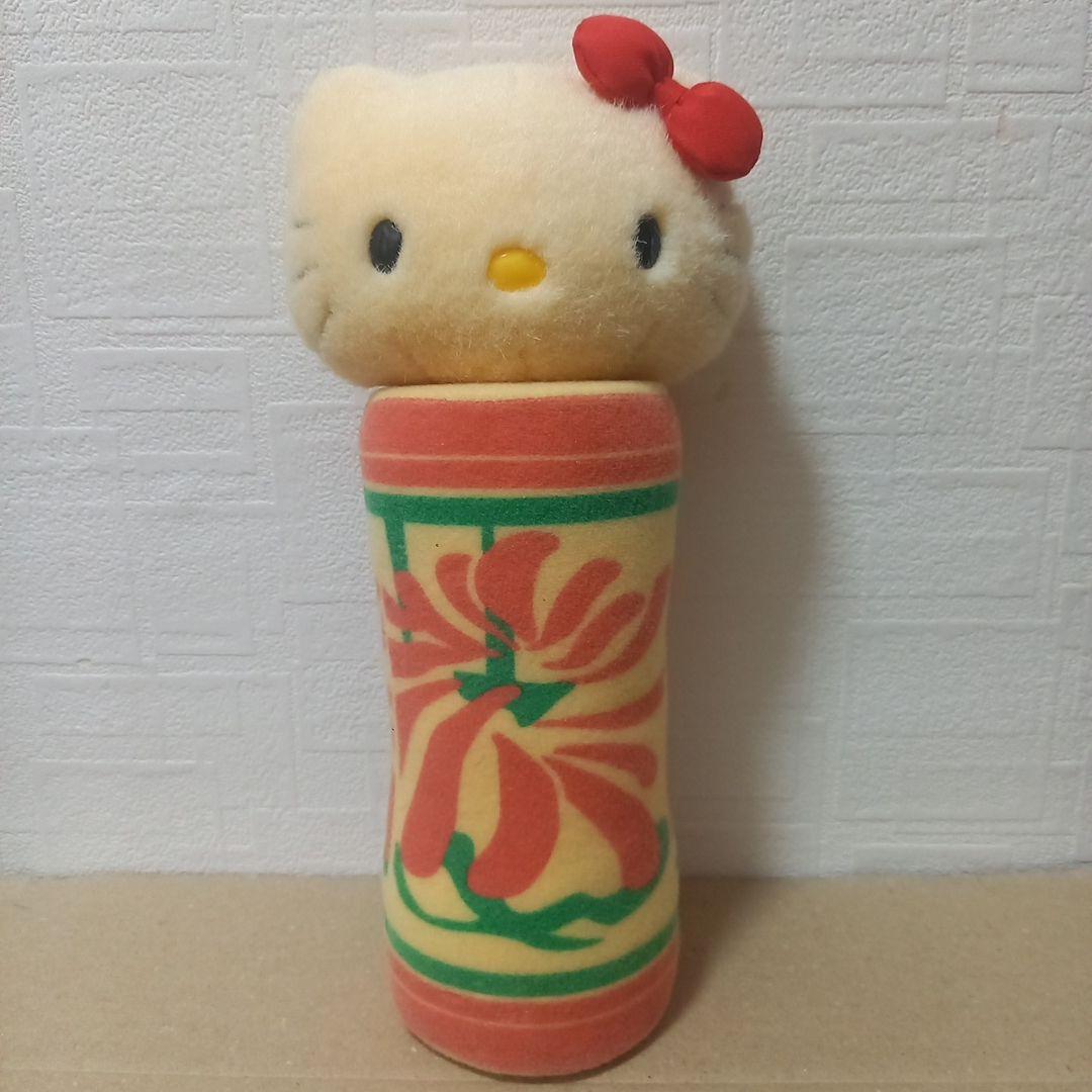 d*3様 ハローキティ地域限定ぬいぐるみ