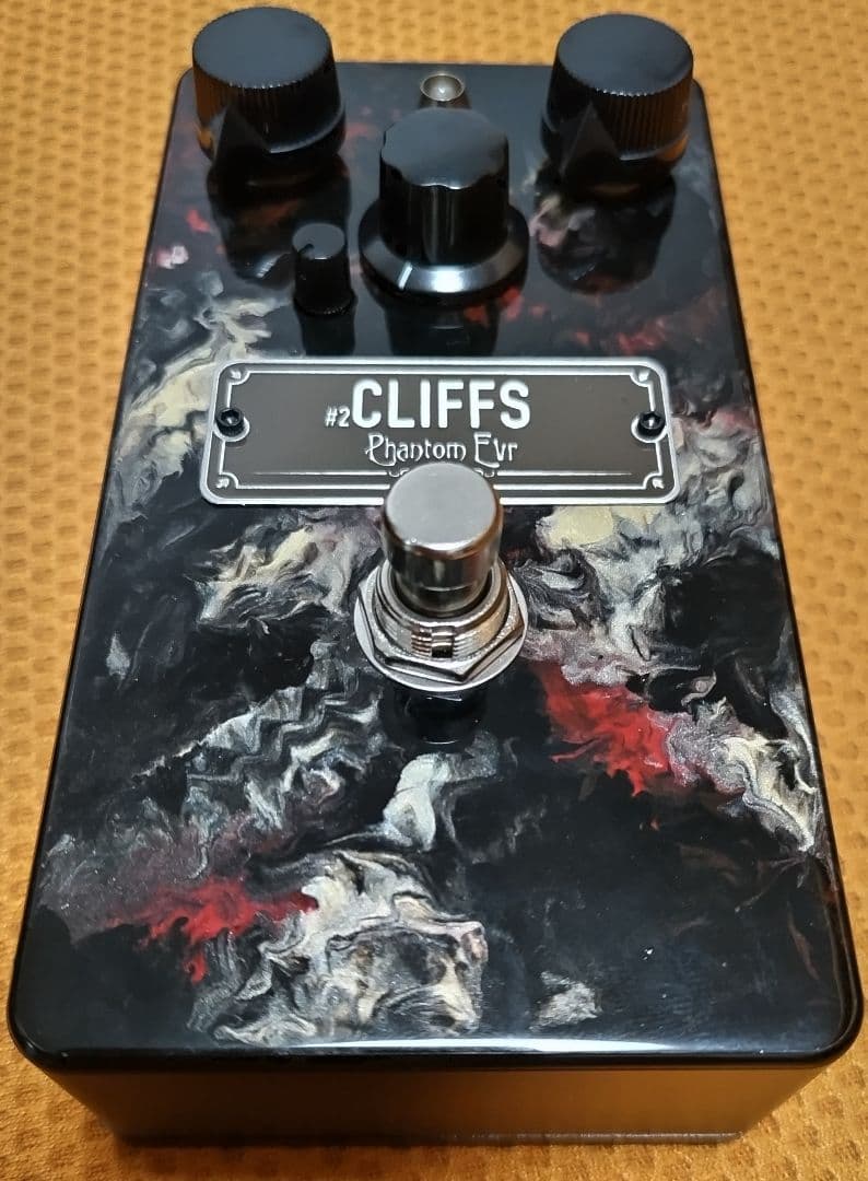 Phantom Evr CLIFFS ギターエフェクター レクティーク