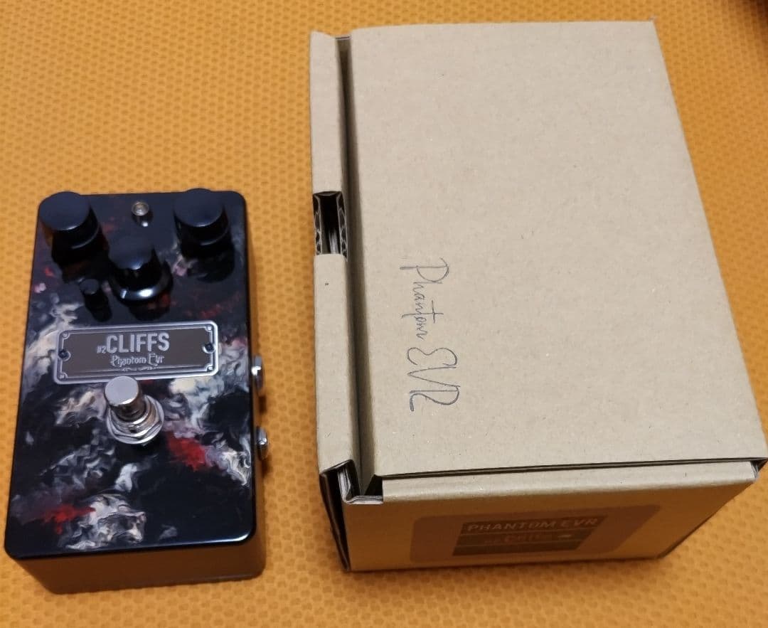 Phantom Evr CLIFFS ギターエフェクター レクティーク