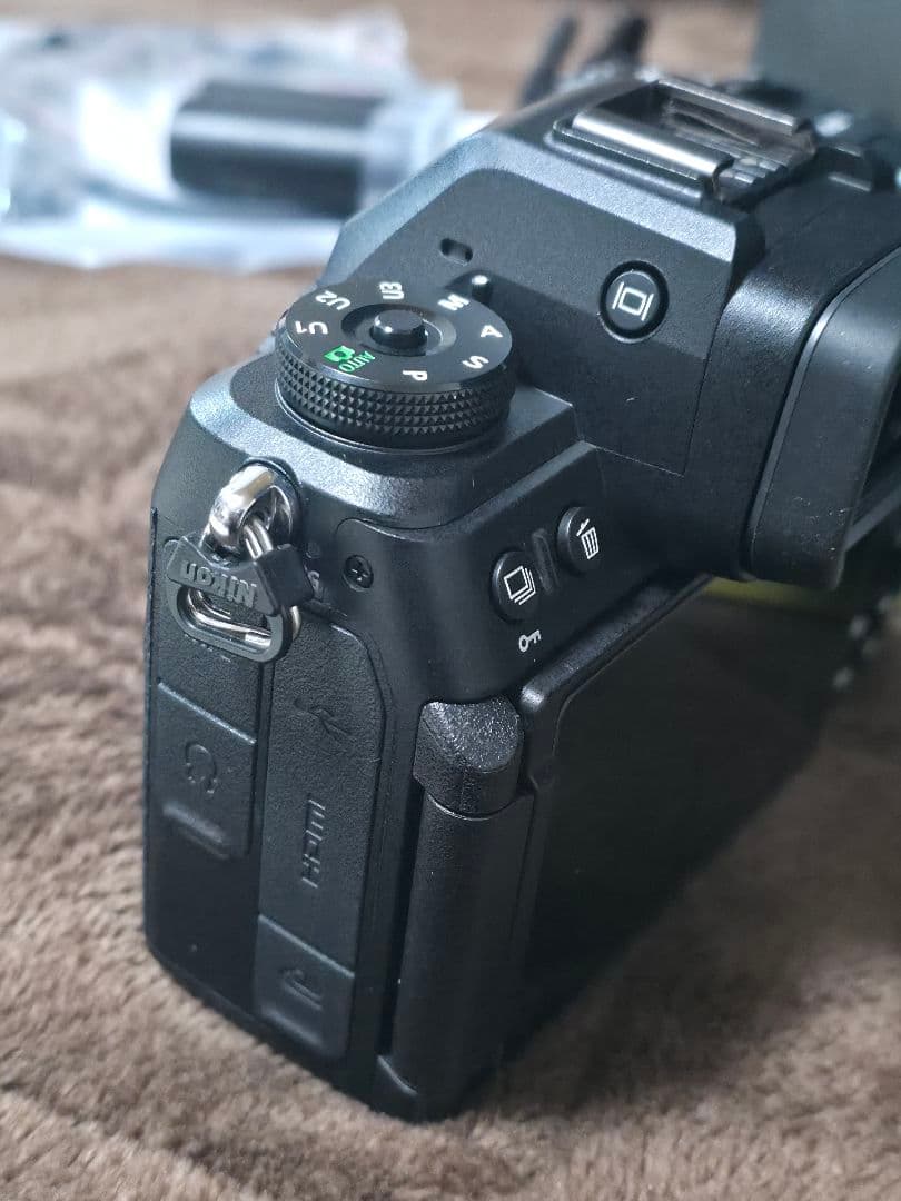 「ほぼ新品」Nikon Z6Ⅲ ボディ