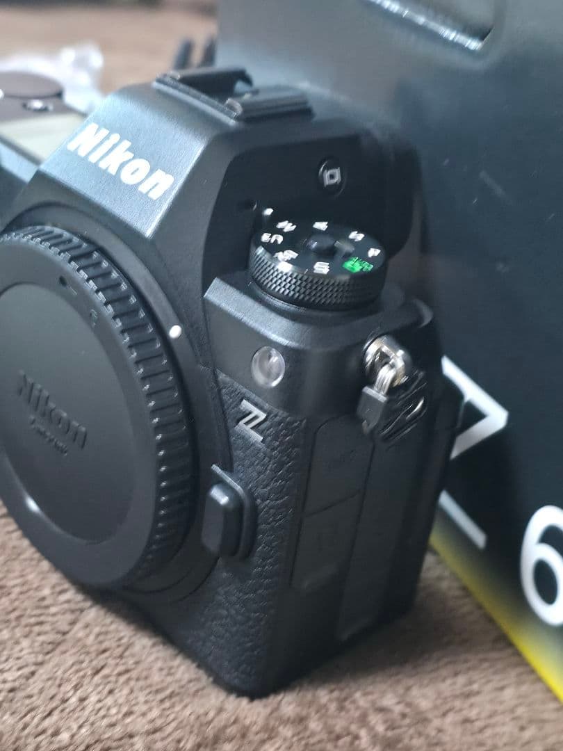 「ほぼ新品」Nikon Z6Ⅲ ボディ