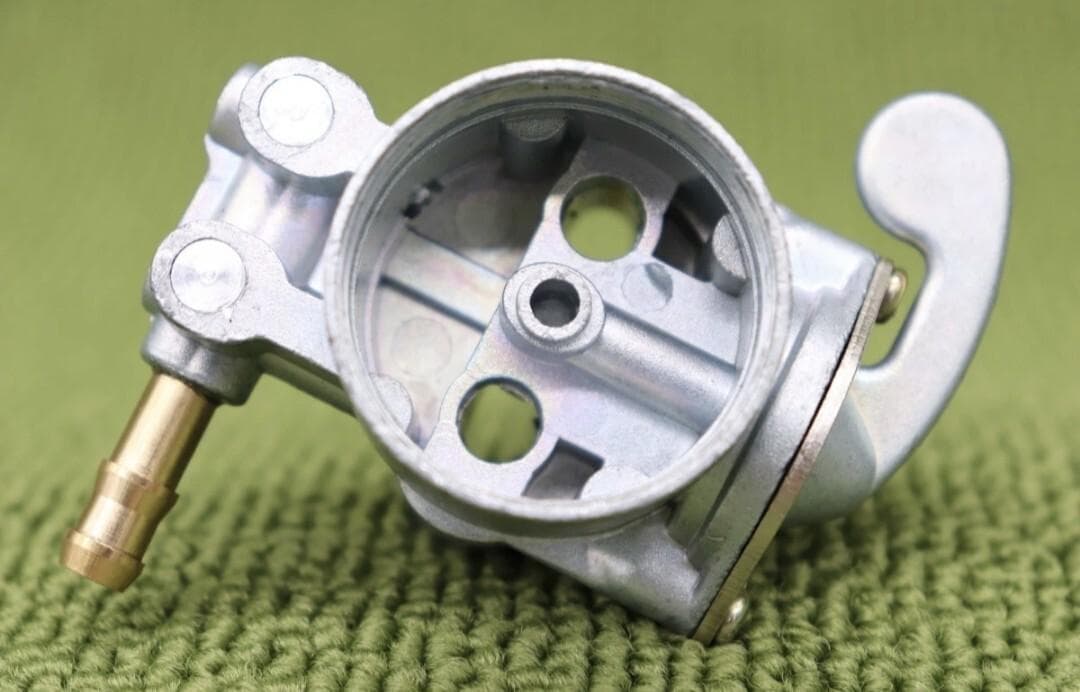 リプロ 2点留め対応 エルシノア250 MT250 燃料コック ガソリンコック