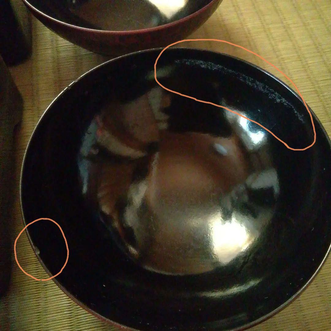 うな重箱　お吸い物碗　セット　山中漆器　土用丑の日　鎌倉彫　松　もみじ