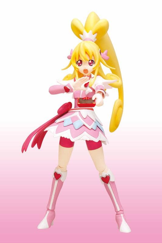 新品未開封｜S.H.フィギュアーツ キュアハート｜ドキドキ！プリキュア