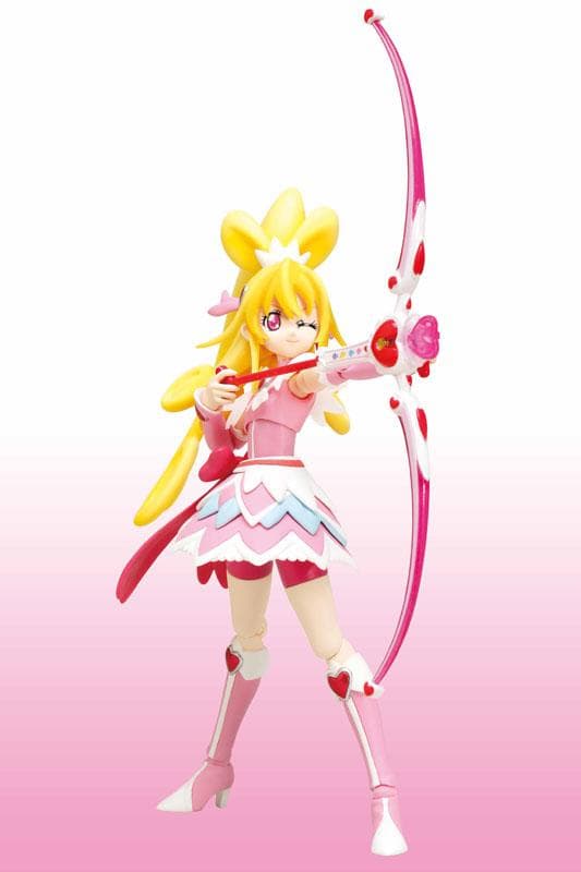 新品未開封｜S.H.フィギュアーツ キュアハート｜ドキドキ！プリキュア