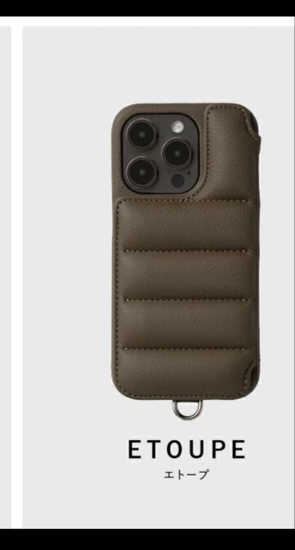 DEMIU BALLON エトープ ケース