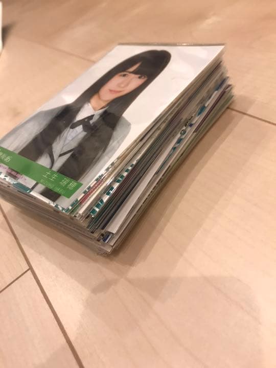 欅坂46 土生瑞穂　生写真　コンプ　セット　まとめ売り