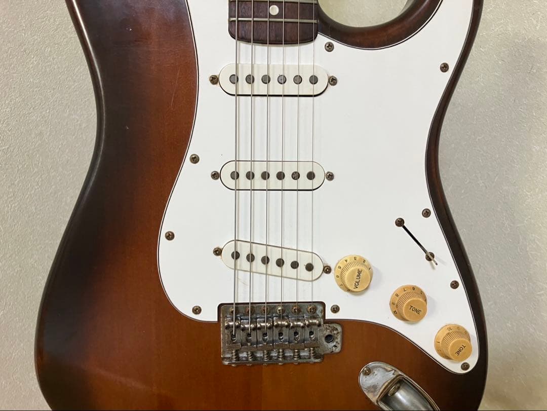 グレコ　78年製　Greco Super Sounds エレキギター　se500