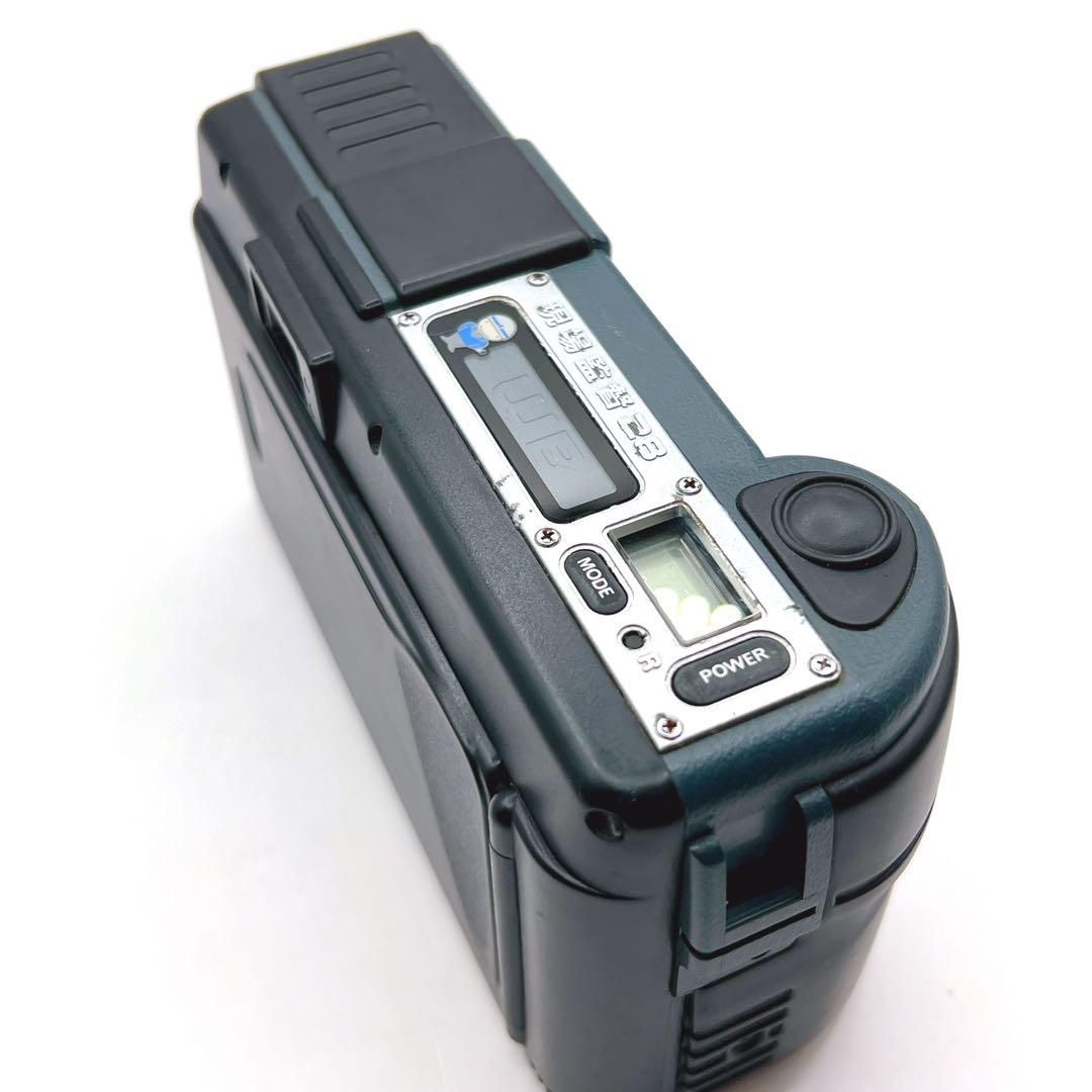 【美品】Konica Lens 現場監督28WB コンパクトカメラ 防塵 防水