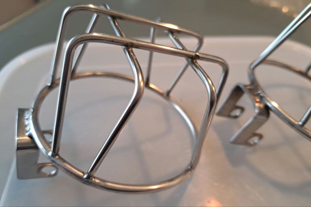 専用出品　キジマ　ウインカーガード　ヨンフォア　CB750FOUR