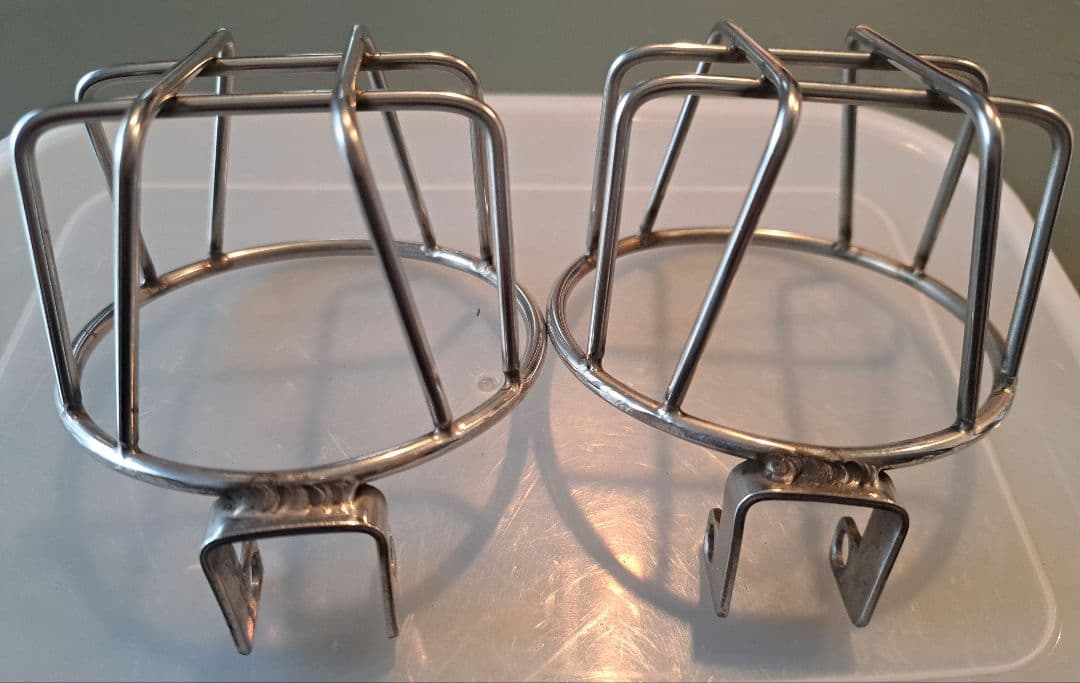 専用出品　キジマ　ウインカーガード　ヨンフォア　CB750FOUR