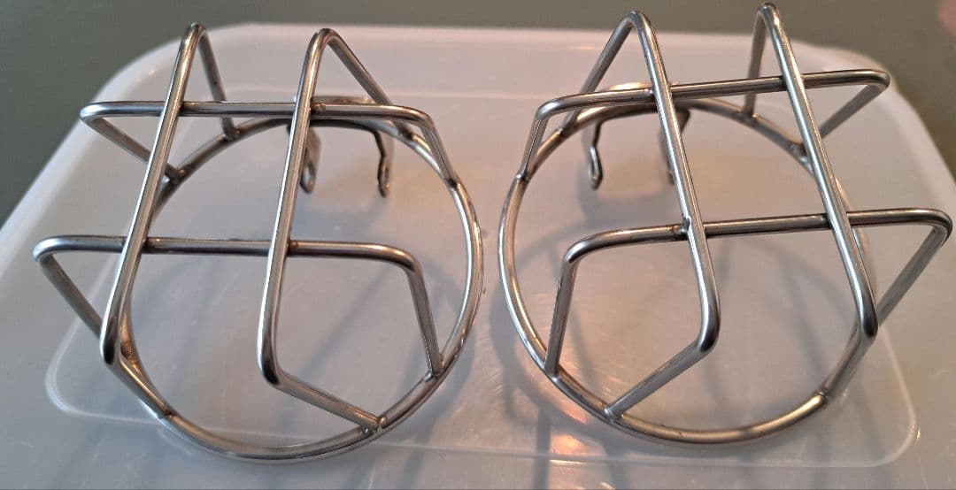 専用出品　キジマ　ウインカーガード　ヨンフォア　CB750FOUR