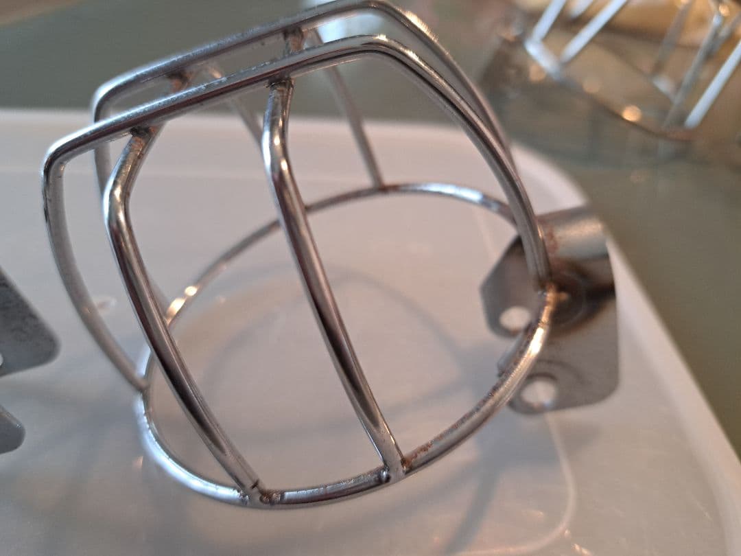 専用出品　キジマ　ウインカーガード　ヨンフォア　CB750FOUR