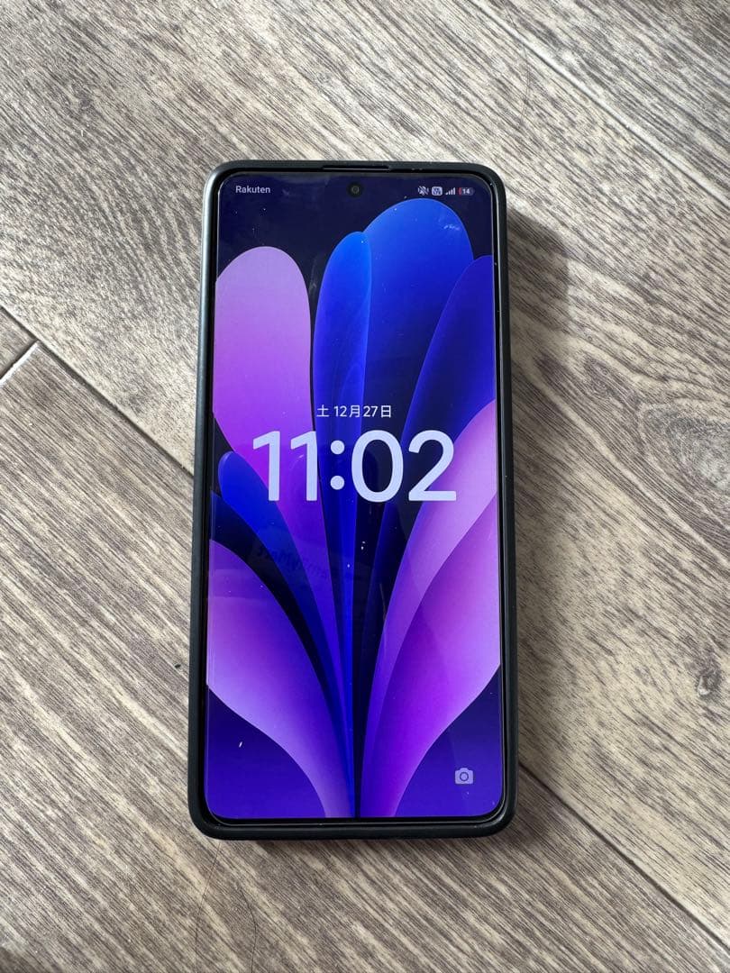 Redmi Note 13 Pro 5G 256GB 本体　SIMフリー