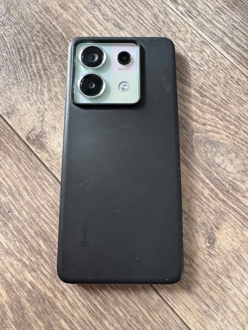 Redmi Note 13 Pro 5G 256GB 本体　SIMフリー