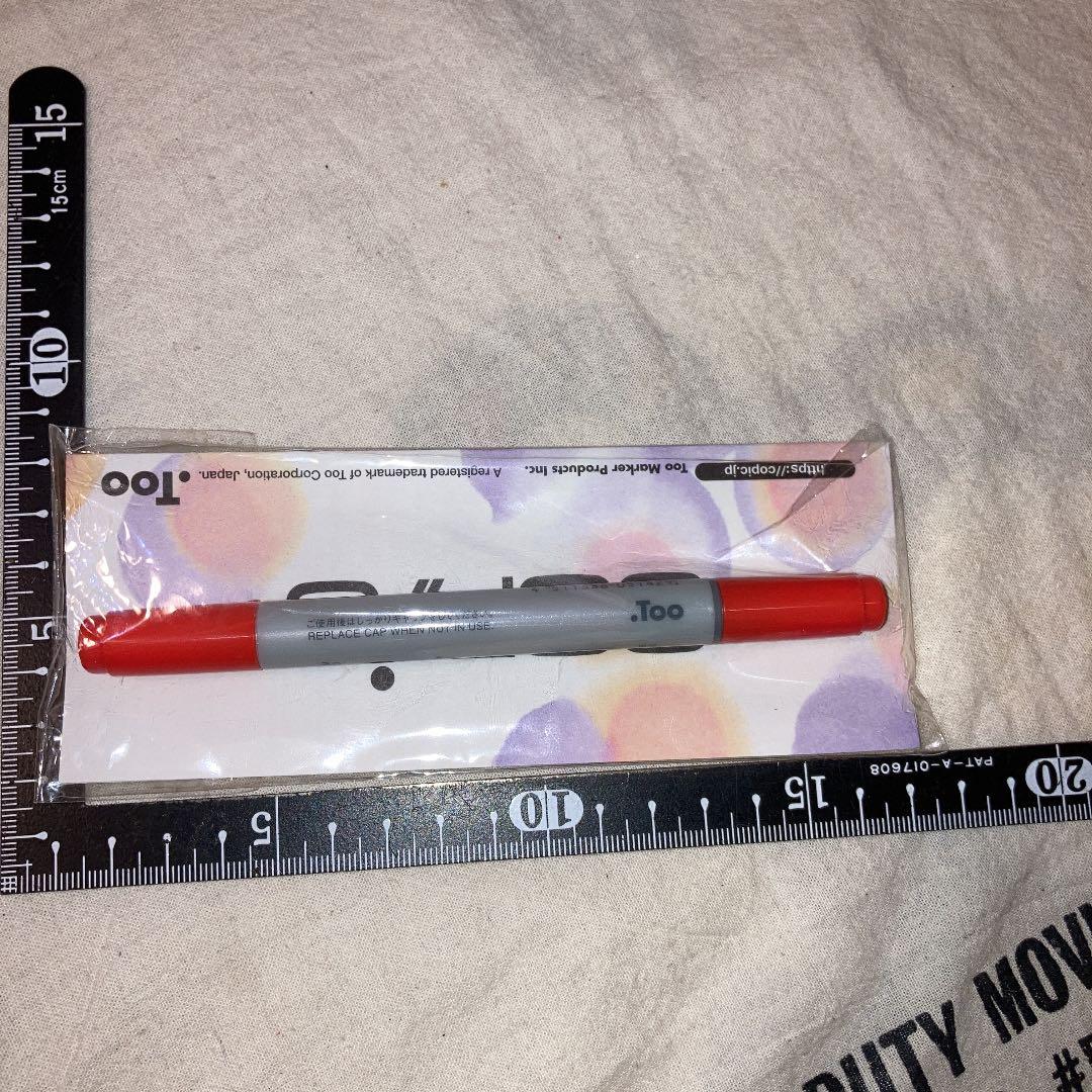 copic  ciao R14 ライト　ルージュ