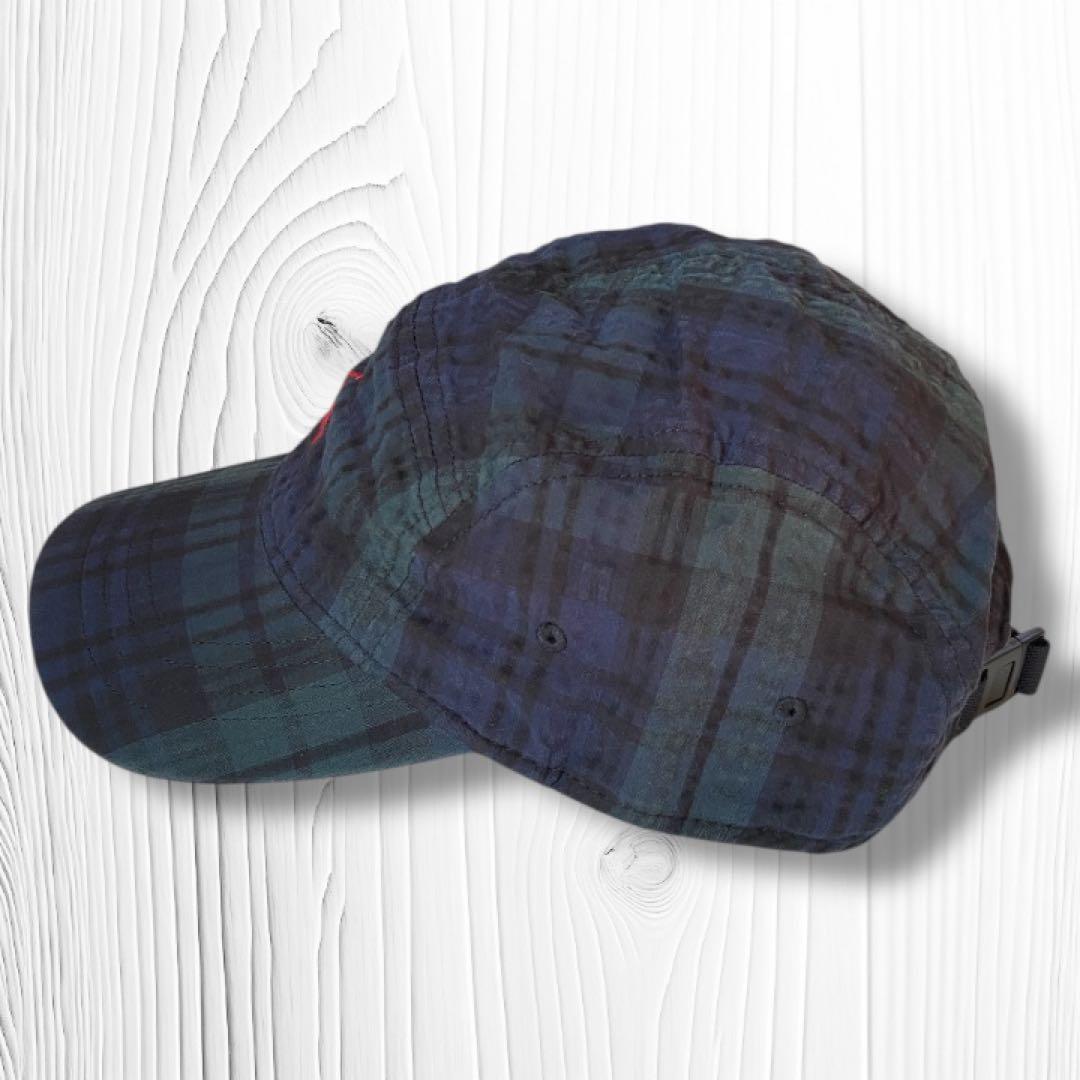POLO RALPH LAUREN ブラックウォッチ柄 キャップ