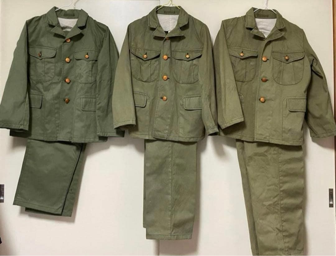 海軍　三種　複製