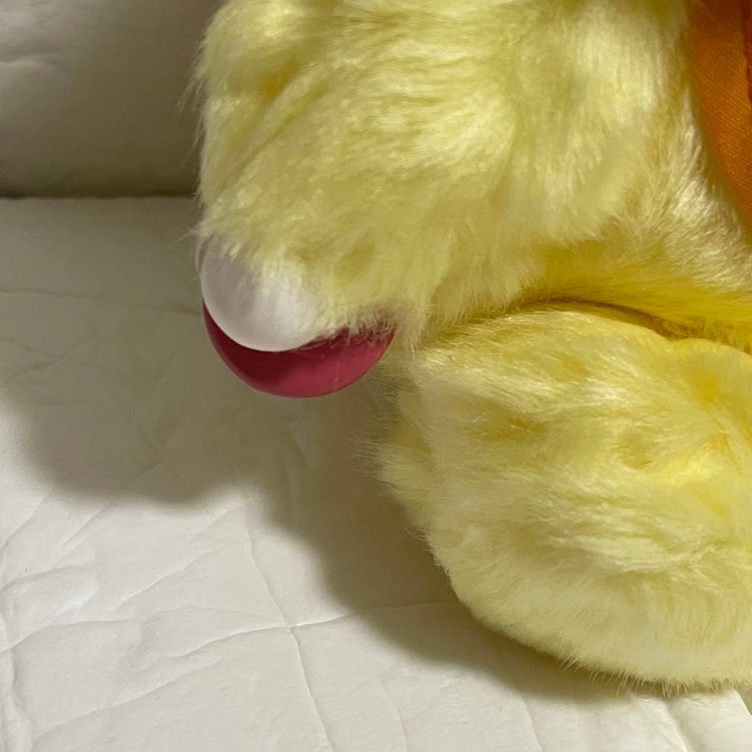 希少レア　サンリオ　モンチッチ　ポムポムプリン　ぬいぐるみ　紙タグあり