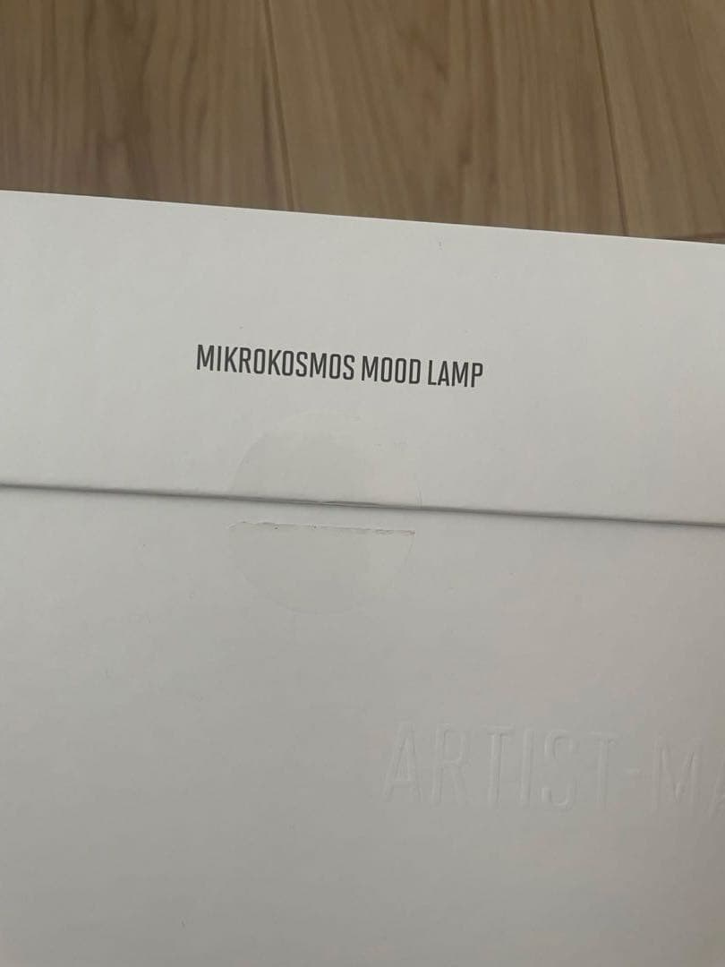 BTS アーティストメイド　ジョングク　ムードランプ