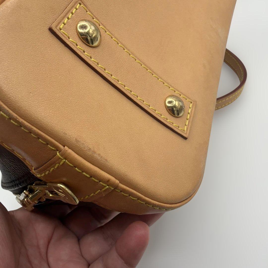 美品❣️Louis Vuitton アルマbb おまけ付き❣️ショルダーバッグ❣️