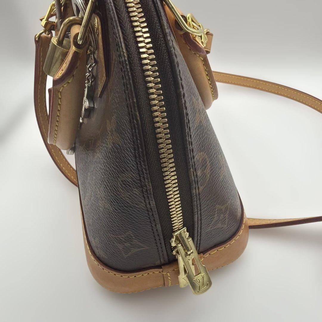 美品❣️Louis Vuitton アルマbb おまけ付き❣️ショルダーバッグ❣️