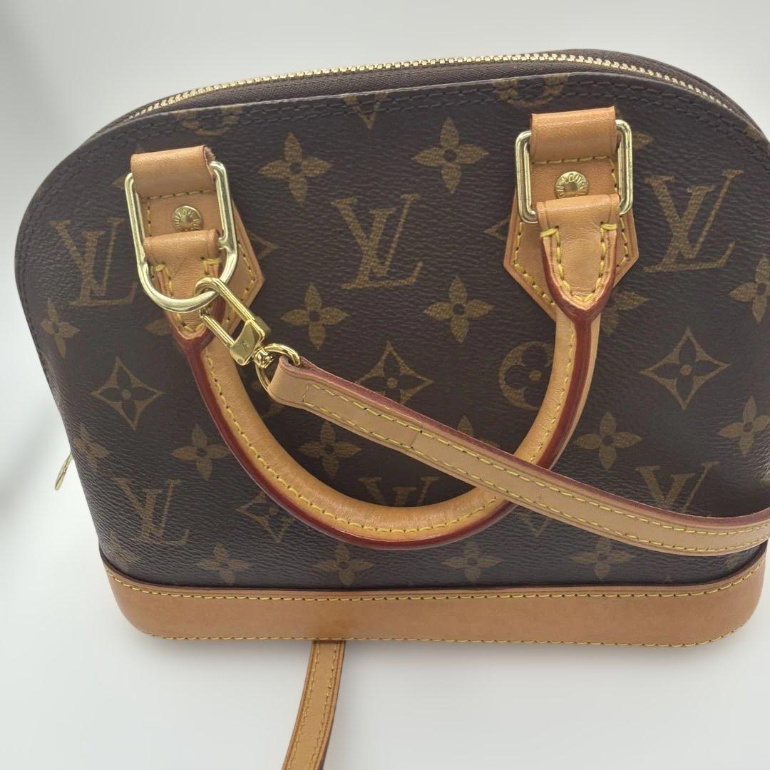 美品❣️Louis Vuitton アルマbb おまけ付き❣️ショルダーバッグ❣️