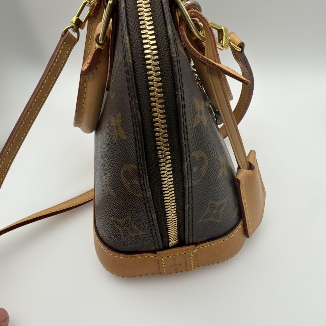 美品❣️Louis Vuitton アルマbb おまけ付き❣️ショルダーバッグ❣️