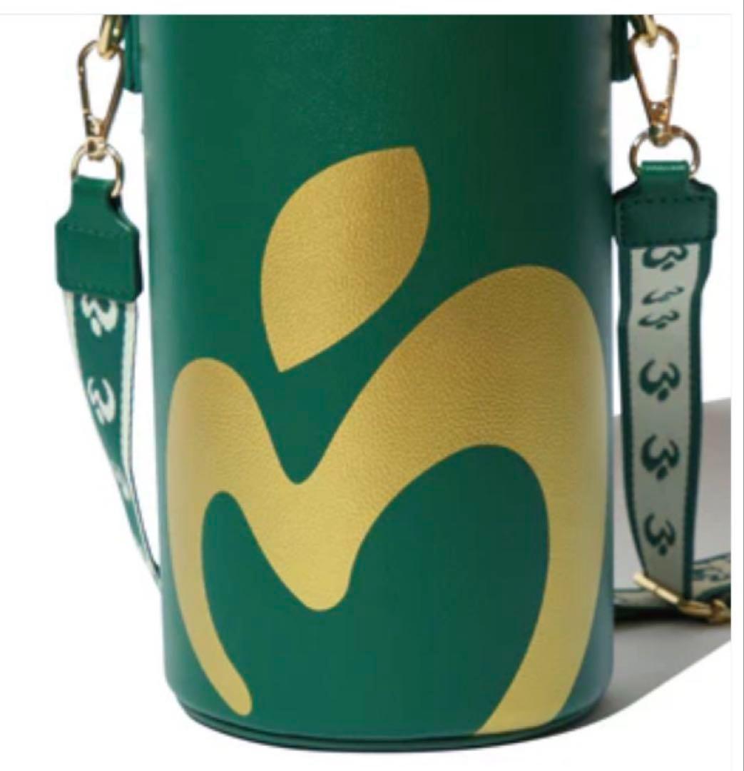 ２点セット　ミセスグリーンアップル ペンライト　バッグ