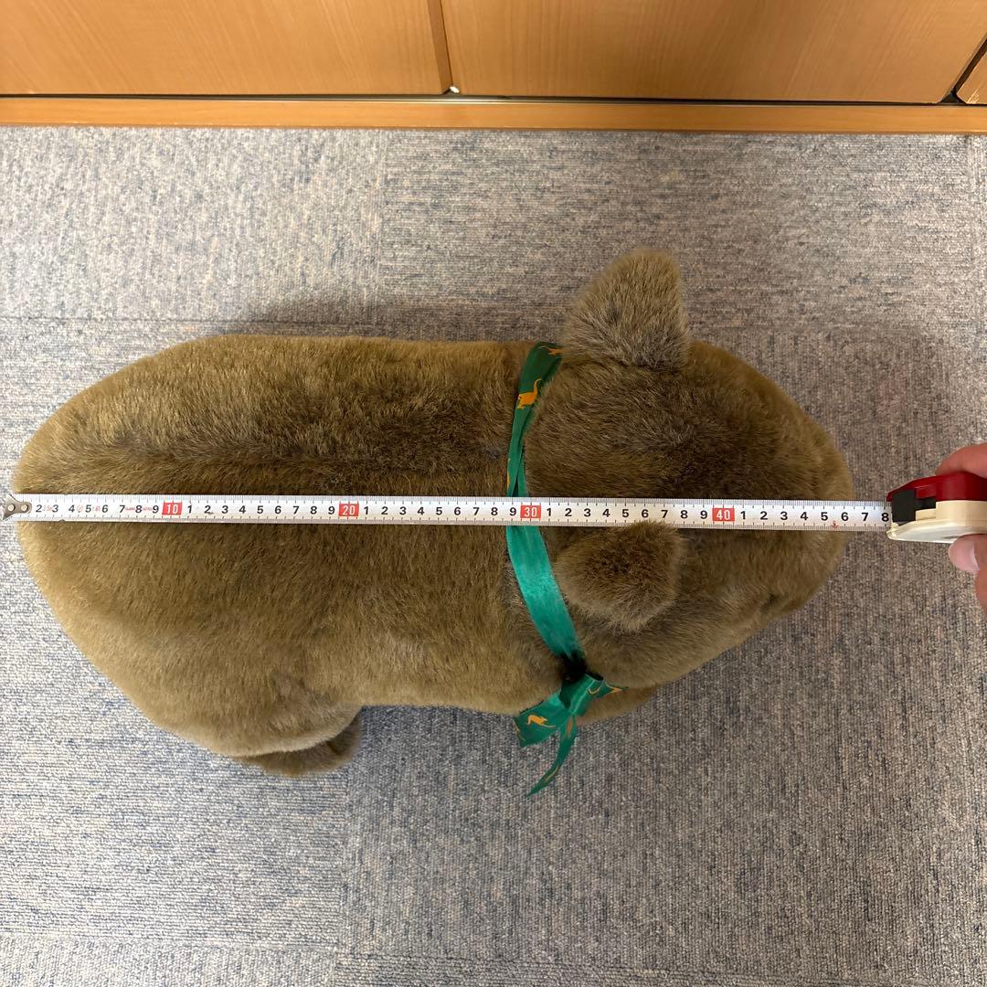 ウォンバット　ぬいぐるみ