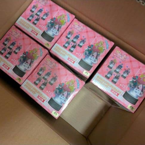 キミとアイドルプリキュア♪ アクリルライト