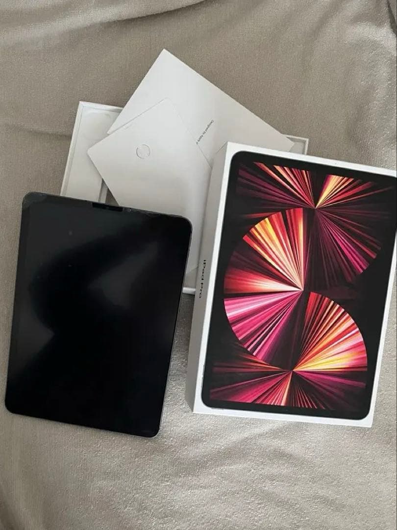 Ipad pro 第3世代 11インチ Cellular 128GB