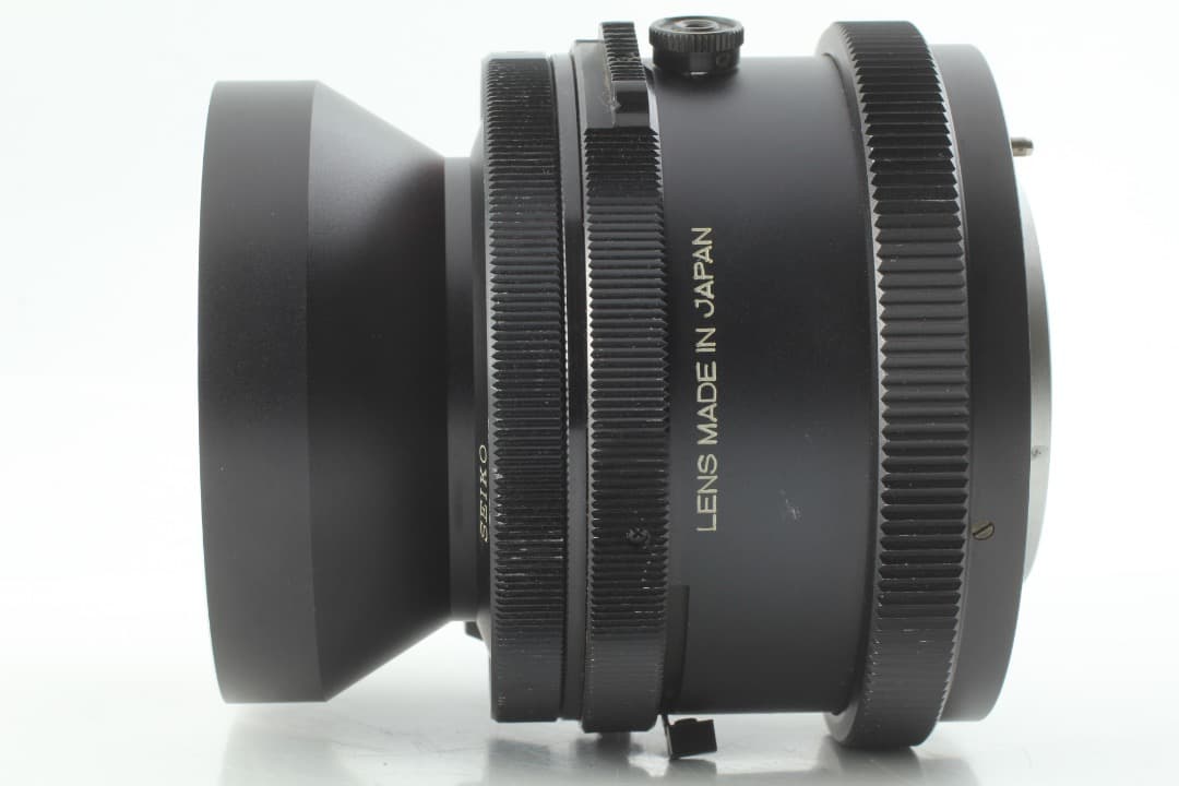 Mamiya sekor 65mm 4.5 レンズ 中判カメラ マミヤ #510