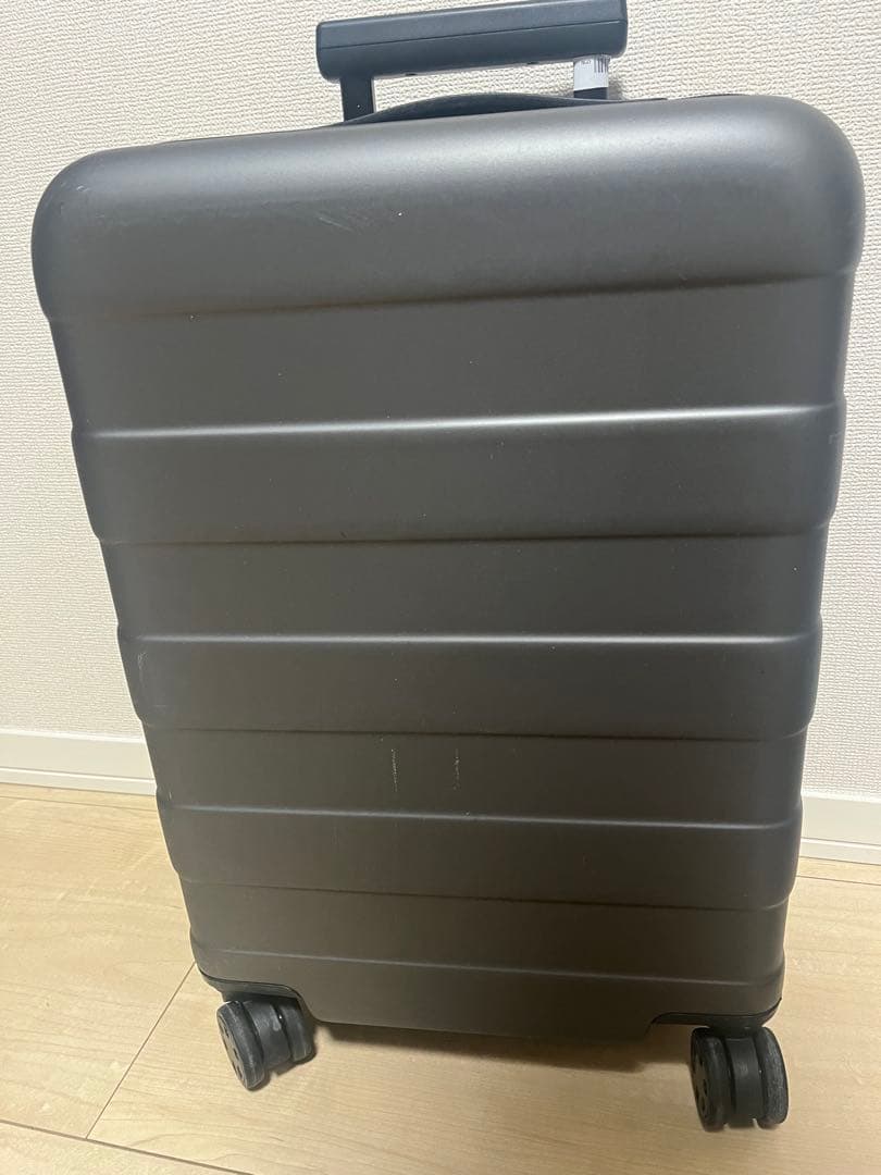 無印良品 キャリーケース 機内持ち込みサイズ