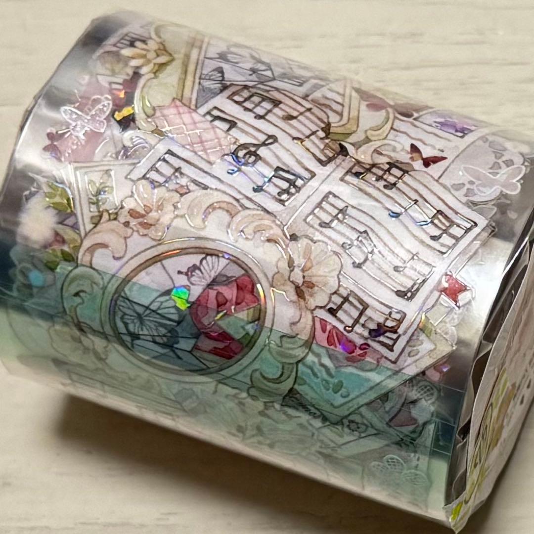 セール75 海外 PETテープ マスキングテープ