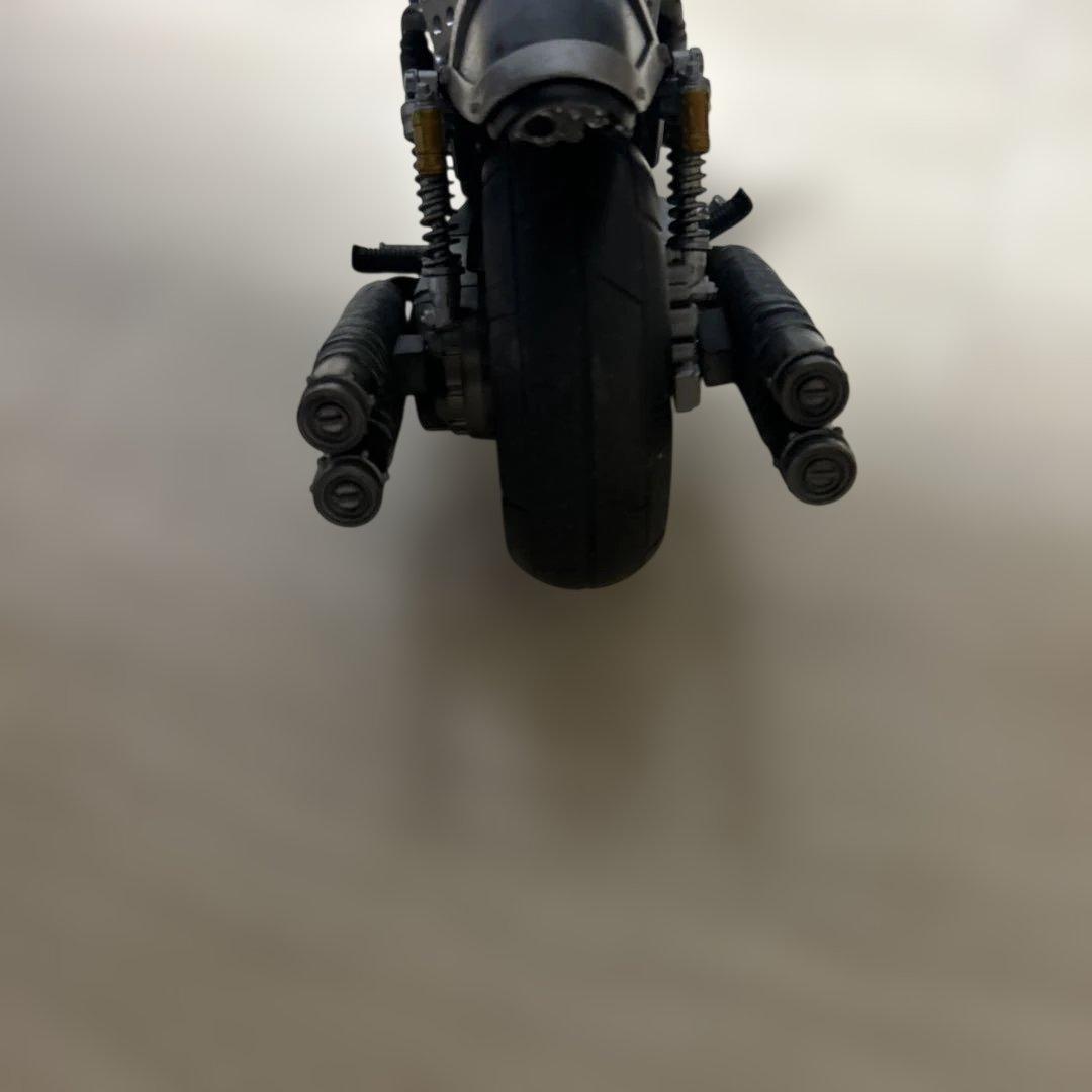 プレイアーツ クラウド＆ハーディ=デイトナ FINAL FANTASY VII